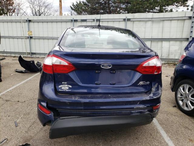 Photo 6 from auction – 2016 FORD FIESTA SE with VIN 3FADP4BJ0GM154456