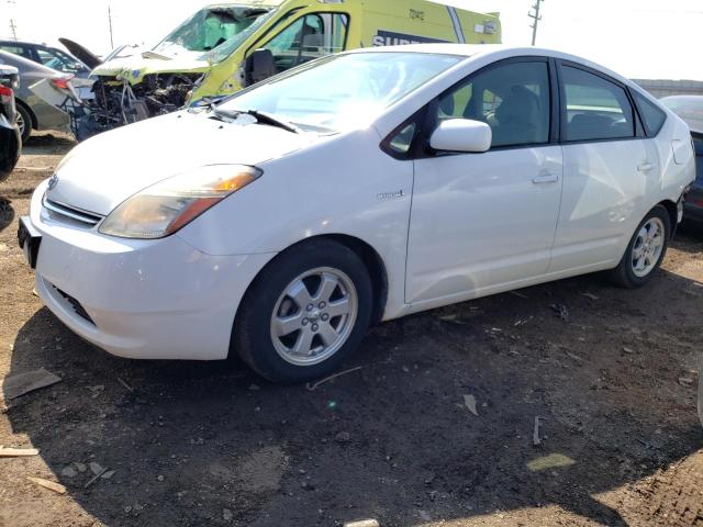 Photo 1 from auction – 2007 TOYOTA PRIUS with VIN JTDKB20U277660463