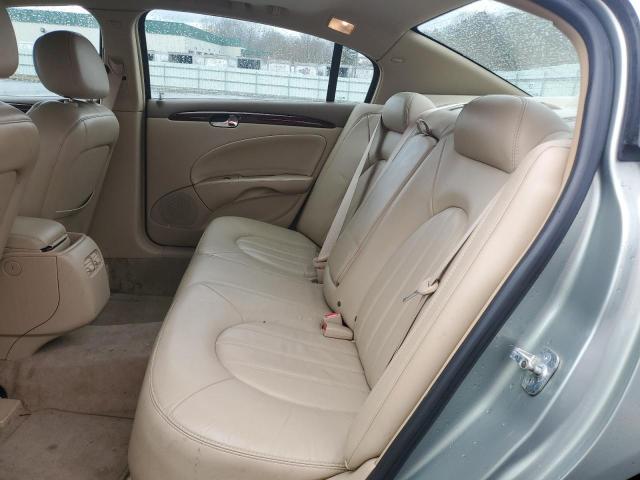 Photo 10 from auction – 2006 BUICK LUCERNE CX with VIN 1G4HR57Y96U235477