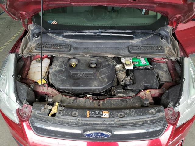 Photo 12 from auction – 2016 FORD ESCAPE SE with VIN 1FMCU9G97GUA67378