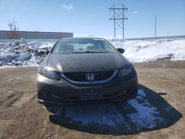 Photo 5 from auction – 2015 HONDA CIVIC LX with VIN 19XFB2F54FE064531