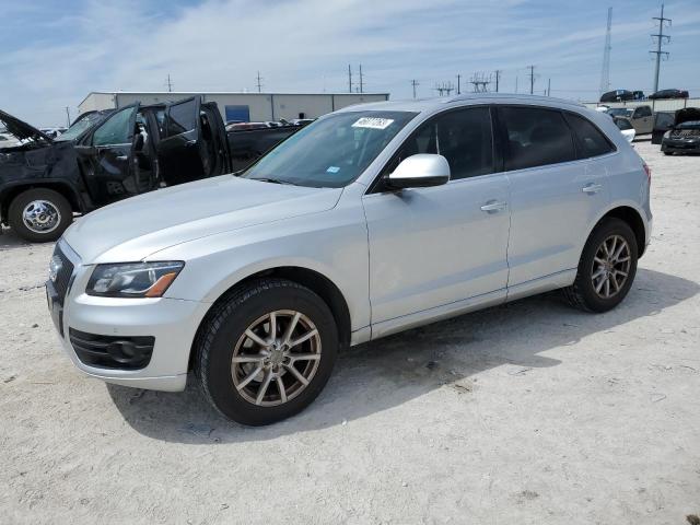 AUDI Q5 PREMIUM 2012 with VIN WA1LFAFP7CA062123 - Photo from auction