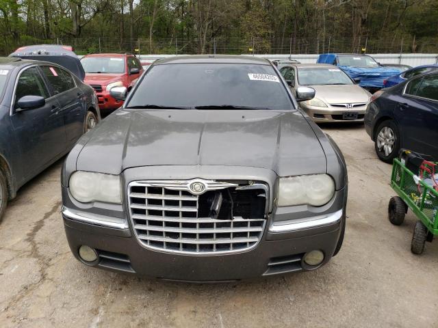 Photo 5 from auction – 2008 CHRYSLER 300C with VIN 2C3LK63H58H179532