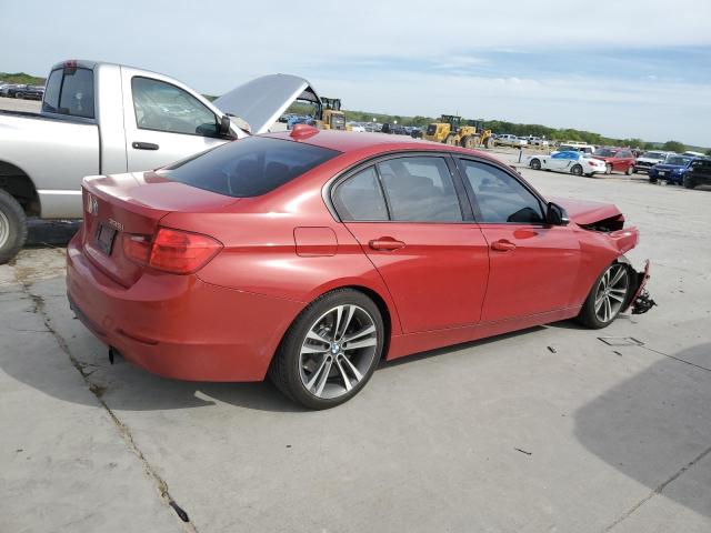 Photo 3 from auction – 2012 BMW 335 I with VIN WBA3A9C59CF269750