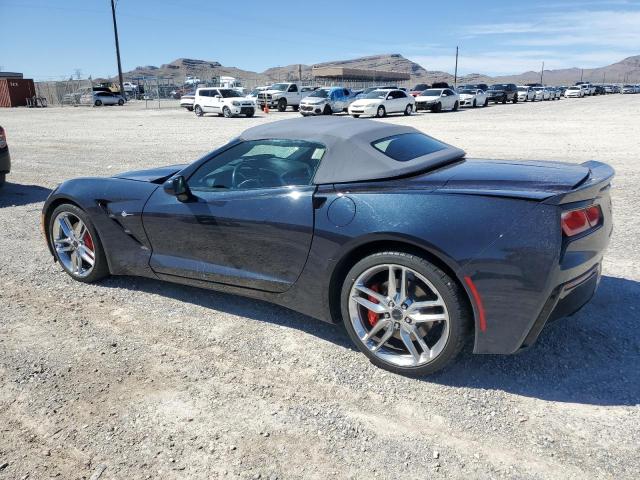 Photo 2 from auction – 2015 CHEVROLET CORVETTE S with VIN 1G1YC3D74F5118026
