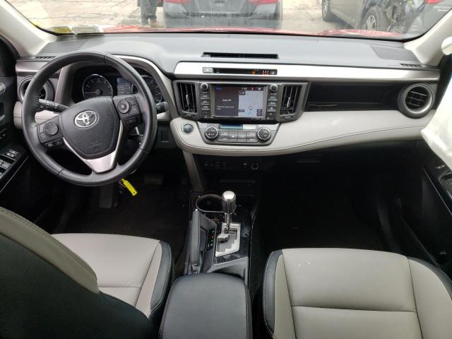 Photo 8 from auction – 2017 TOYOTA RAV4 LIMIT with VIN JTMDFREV3HJ149386