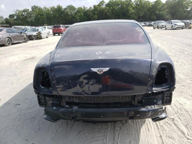 Photo 6 from auction – 2006 BENTLEY CONTINENTA with VIN SCBBR53W06C034770