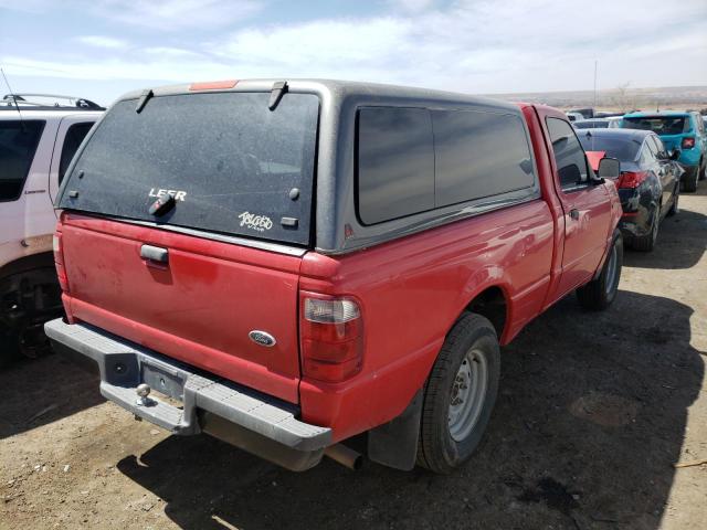 Photo 3 from auction – 2003 FORD RANGER with VIN 1FTYR10D53PB36377