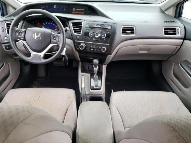 Photo 8 from auction – 2015 HONDA CIVIC LX with VIN 2HGFB2F50FH539159