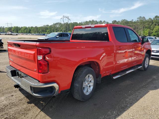 Photo 3 from auction – 2019 CHEVROLET SILVERADO with VIN 3GCPWCED3KG311110
