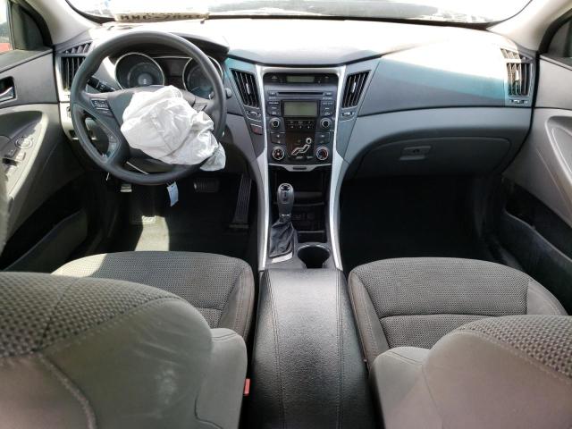 Photo 8 from auction – 2013 HYUNDAI SONATA GLS with VIN 5NPEB4AC2DH691539