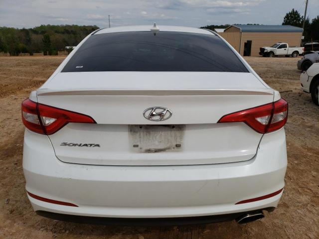 Photo 6 from auction – 2016 HYUNDAI SONATA SE with VIN 5NPE24AF5GH321037