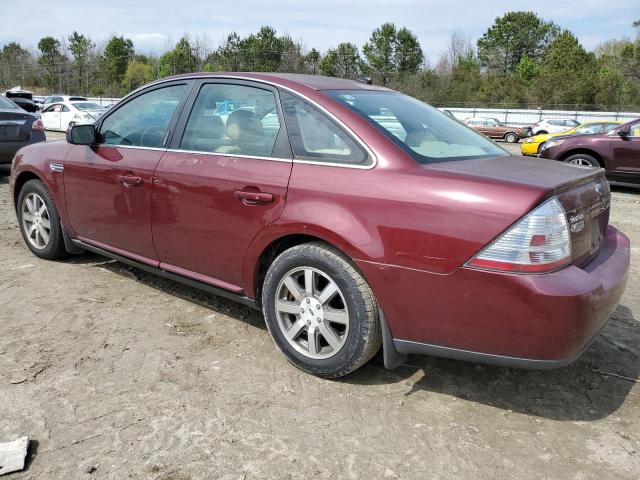 Photo 2 from auction – 2008 FORD TAURUS SEL with VIN 1FAHP24W18G112081