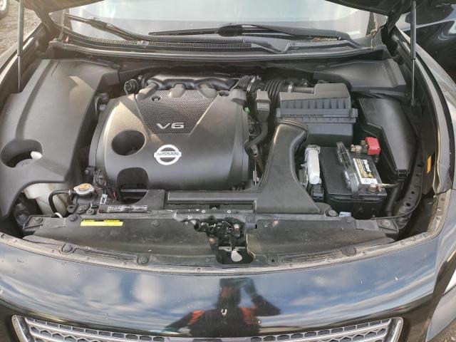 Photo 11 from auction – 2010 NISSAN MAXIMA S with VIN 1N4AA5AP5AC822289