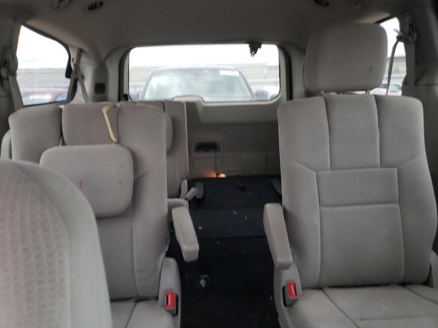 Photo 10 from auction – 2012 DODGE GRAND CARA with VIN 2C4RDGCG0CR204711