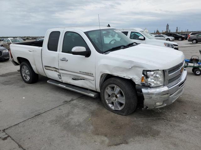 Photo 4 from auction – 2013 CHEVROLET SILVERADO with VIN 1GCRCSE00DZ152736