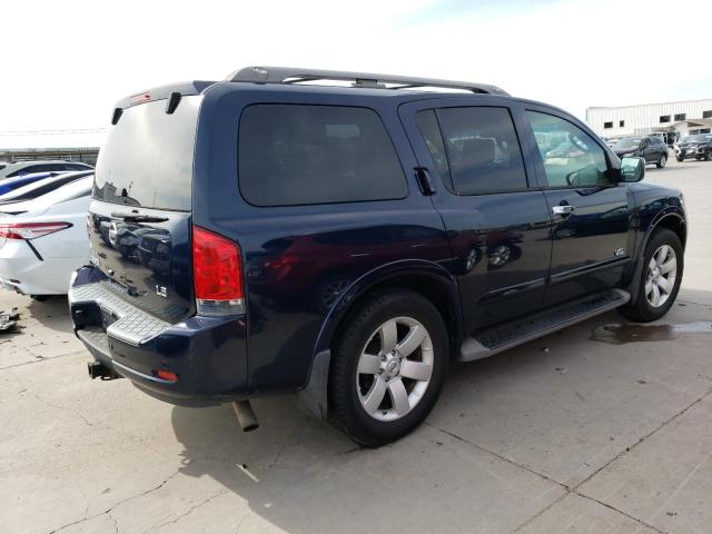 Photo 3 from auction – 2008 NISSAN ARMADA SE with VIN 5N1AA08C08N622270