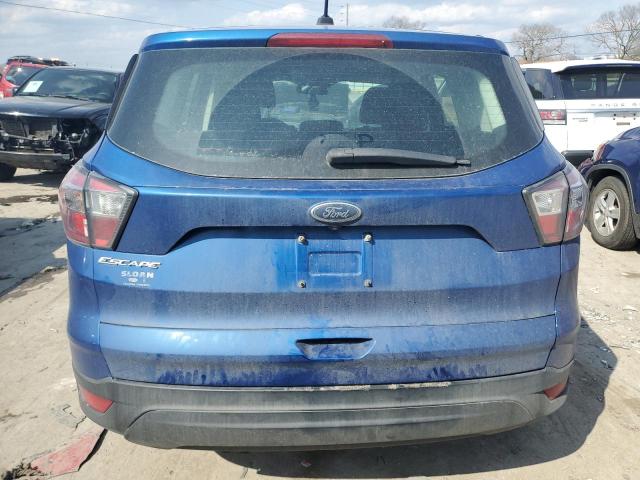 Photo 6 from auction – 2017 FORD ESCAPE S with VIN 1FMCU0F7XHUB07935