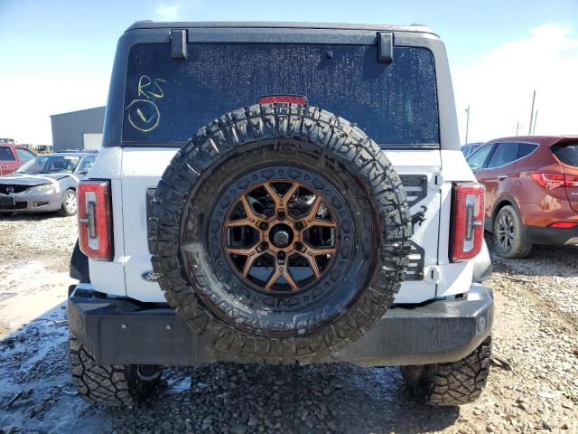 Foto 6 de la subasta – 2022 FORD BRONCO BAS con VIN 1FMEE5DPXNLA90044