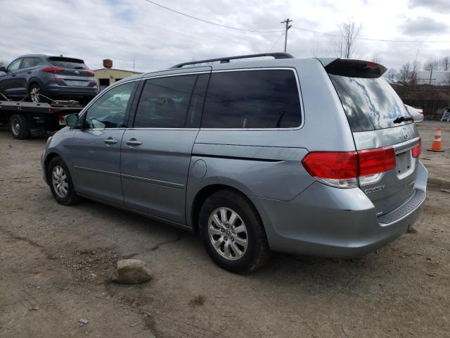 Photo 2 from auction – 2008 HONDA ODYSSEY EX with VIN 5FNRL387X8B028385