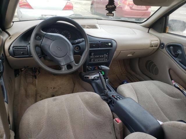 Photo 8 from auction – 2003 CHEVROLET CAVALIER L with VIN 1G1JF52F737195441