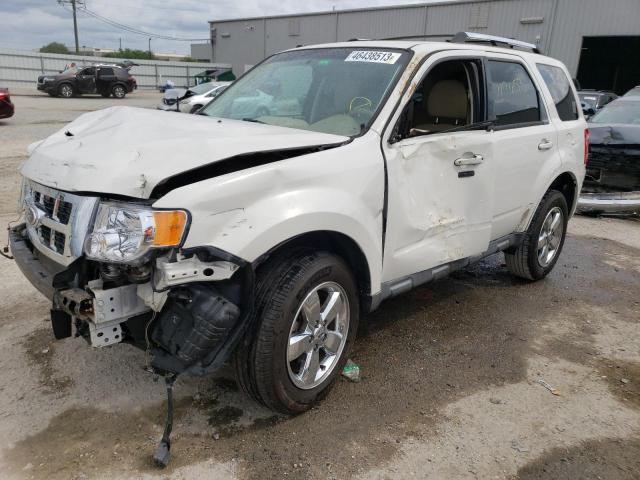 FORD ESCAPE LIM 2012 with VIN 1FMCU0E72CKA88173 - Photo from auction