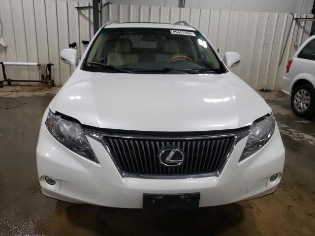 Photo 5 from auction – 2011 LEXUS RX 350 with VIN 2T2BK1BA2BC099181