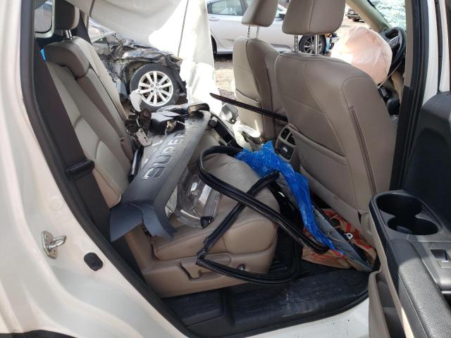 Photo 10 from auction – 2019 HONDA PILOT EXL with VIN 5FNYF6H52KB036300