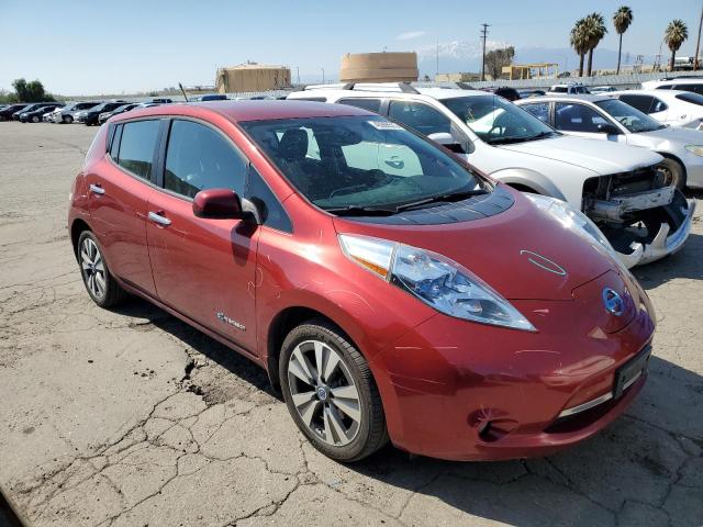 Photo 4 from auction – 2013 NISSAN LEAF S with VIN 1N4AZ0CP0DC406700