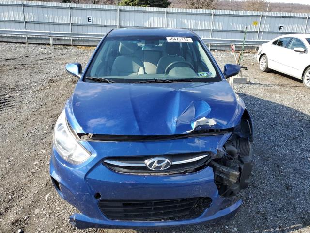 Photo 5 from auction – 2016 HYUNDAI ACCENT SE with VIN KMHCT4AE5GU989966