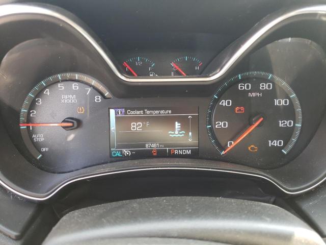 Photo 9 from auction – 2019 CHEVROLET IMPALA LT with VIN 2G11Z5SA8K9138349