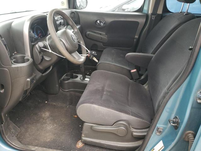 Photo 7 from auction – 2009 NISSAN CUBE BASE with VIN JN8AZ28R89T123943