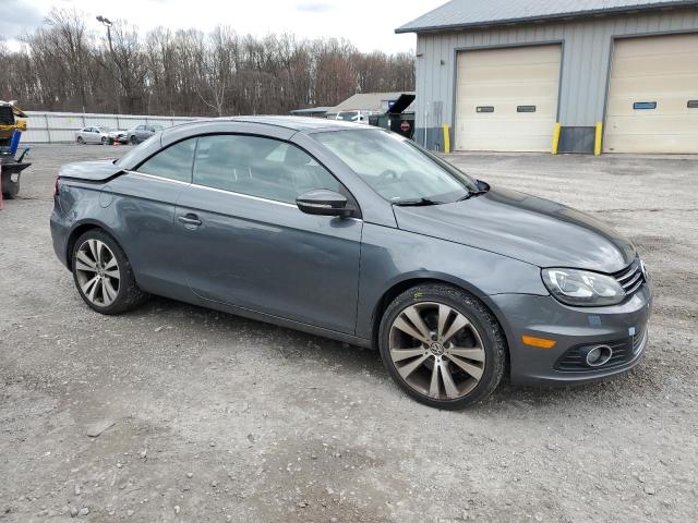 Photo 4 from auction – 2013 VOLKSWAGEN EOS LUX with VIN WVWFW8AH7DV004860