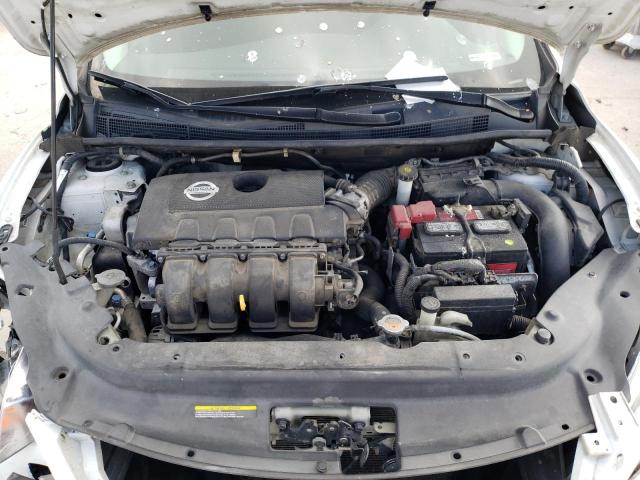 Photo 11 from auction – 2013 NISSAN SENTRA S with VIN 3N1AB7AP6DL761419