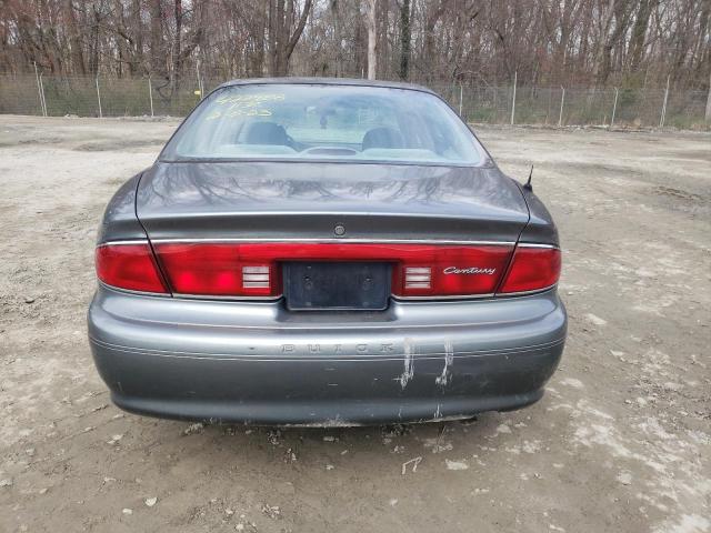 Photo 6 from auction – 2004 BUICK CENTURY CU with VIN 2G4WS52J241192597