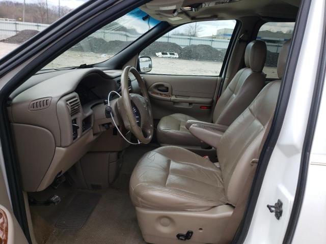 Photo 7 from auction – 2001 OLDSMOBILE SILHOUETTE with VIN 1GHDX03E41D294432