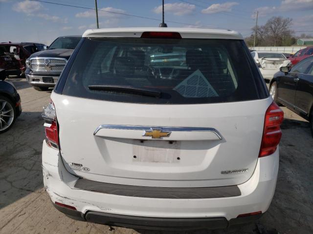 صورة رقم 6 من المزاد - 2016 CHEVROLET EQUINOX LS مع VIN 2GNFLEEK7G6260574
