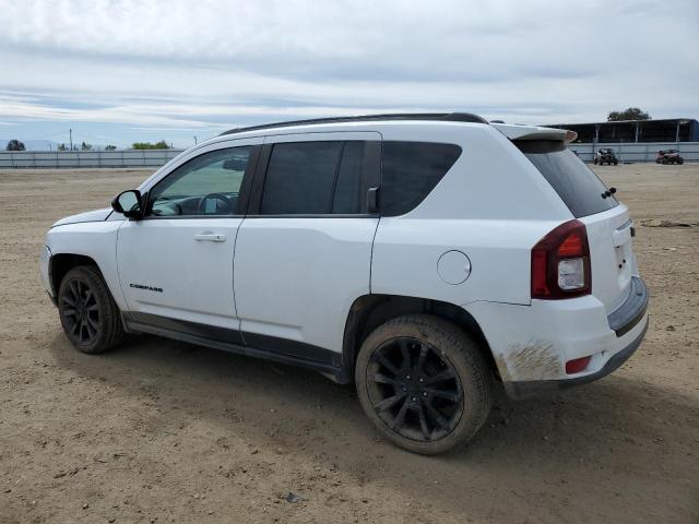 Photo 2 from auction – 2014 JEEP COMPASS SP with VIN 1C4NJCBA2ED772865