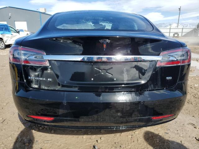 Photo 6 from auction – 2016 TESLA MODEL S with VIN 5YJSA1E14GF170662