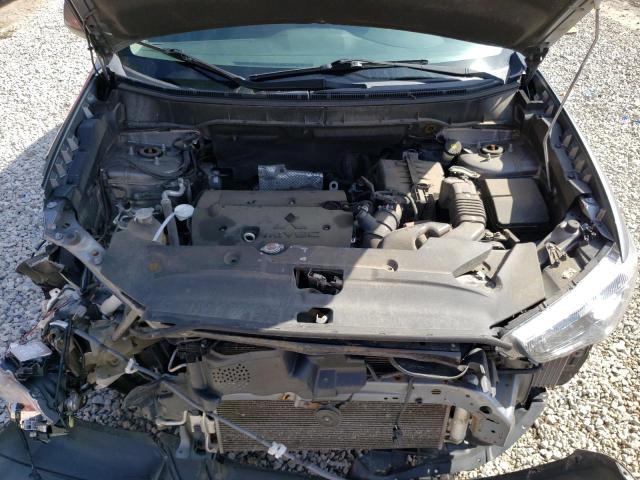 Photo 11 from auction – 2015 MITSUBISHI OUTLANDER with VIN 4A4AP4AU3FE058701