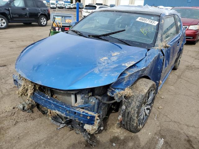 TOYOTA SCION TC 2016 with VIN JTKJF5C71GJ021767 - Photo from auction