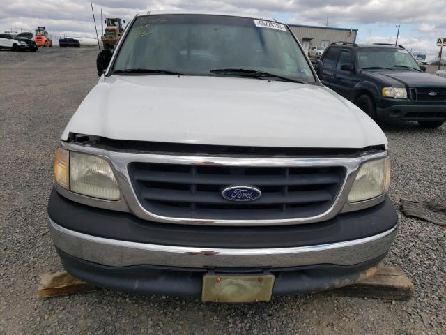 Photo 5 from auction – 2000 FORD F150 with VIN 1FTZF1729YNA94929