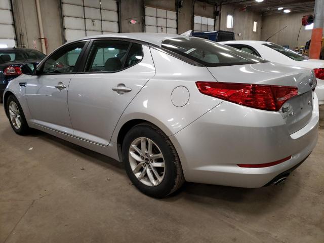 Photo 2 from auction – 2011 KIA OPTIMA LX with VIN KNAGM4A78B5149944