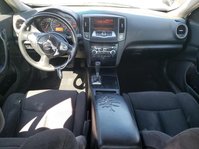 Photo 8 from auction – 2011 NISSAN MAXIMA S with VIN 1N4AA5AP8BC867244