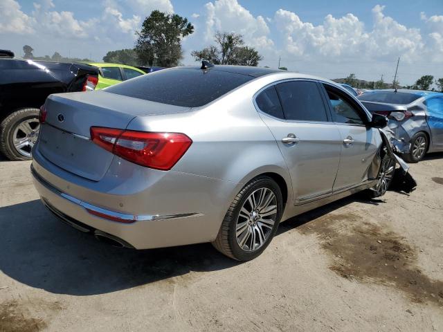 Photo 3 from auction – 2014 KIA CADENZA PR with VIN KNALN4D74E5136815