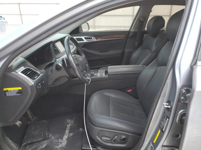Photo 7 from auction – 2016 HYUNDAI GENESIS 3. with VIN KMHGN4JE2GU110791