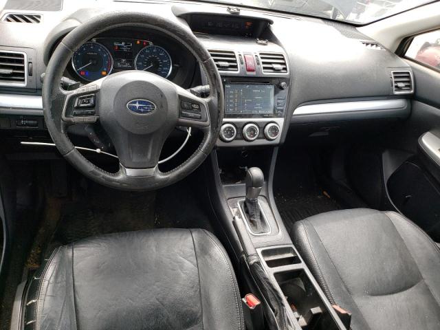 Photo 8 from auction – 2015 SUBARU XV CROSSTR with VIN JF2GPAMC1F8212969
