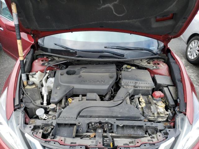 Photo 11 from auction – 2016 NISSAN ALTIMA 2.5 with VIN 1N4AL3AP5GN370422
