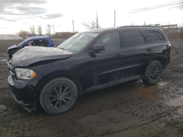 DODGE DURANGO CR 2011 with VIN 1D4RE4GG2BC621943 - Photo from auction