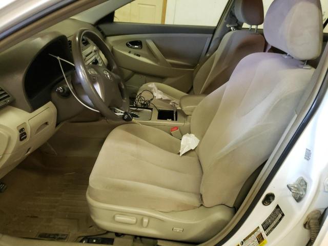 Photo 7 from auction – 2010 TOYOTA CAMRY BASE with VIN 4T1BF3EK5AU525256
